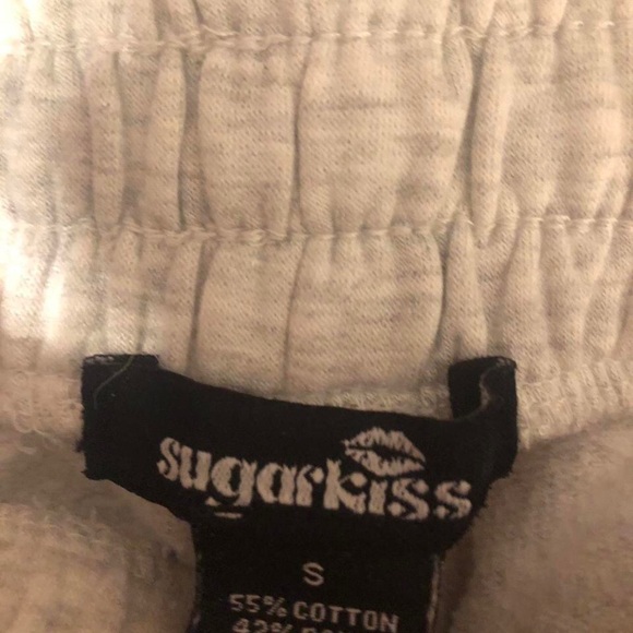 Grey Jogger Pants - Picture 2 of 2